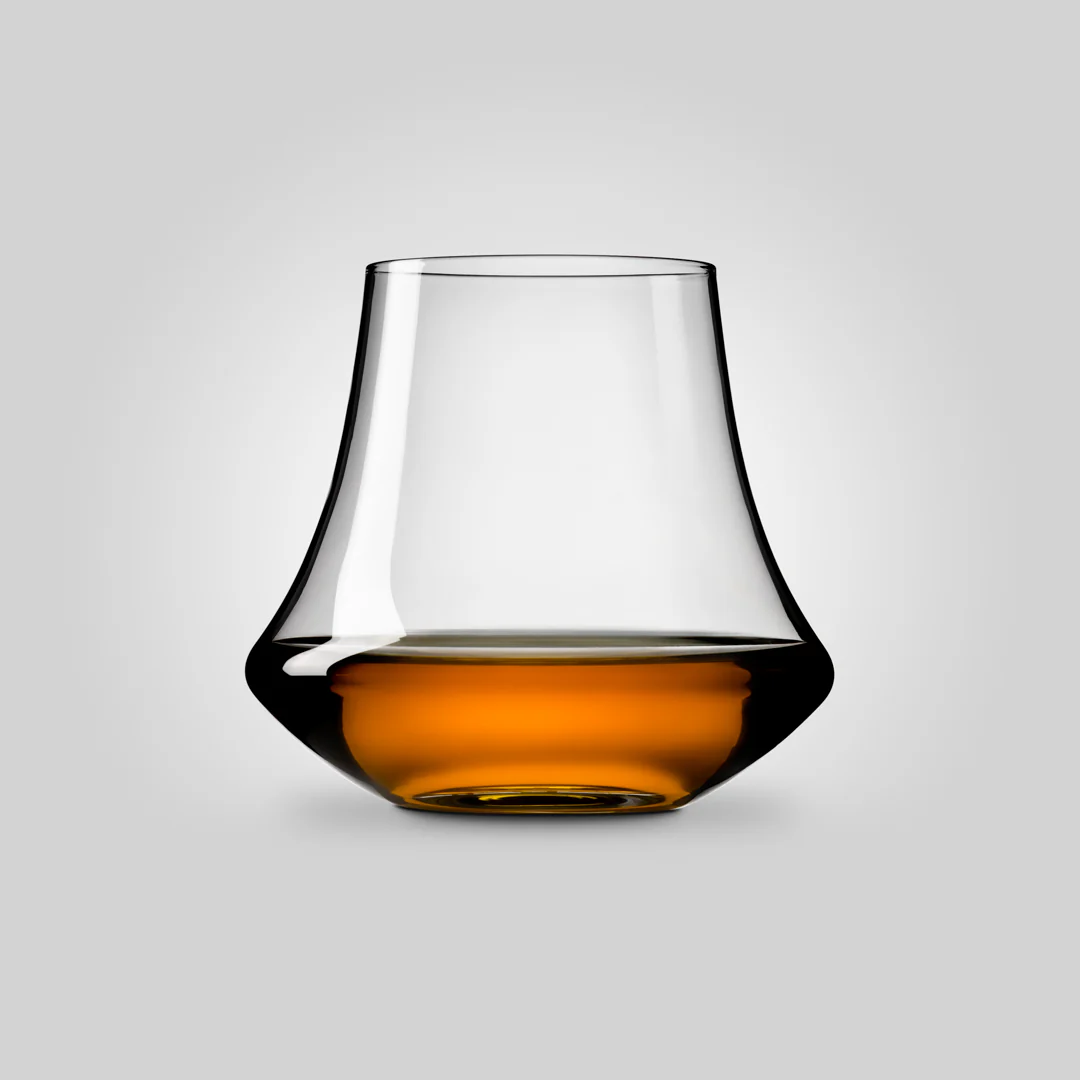 Tru-Taste Bourbon Glass